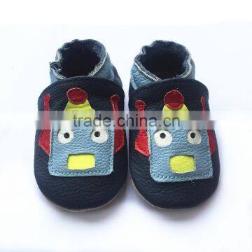 Star Cow Leather Soft Leather Baby Moccasins Soft Bottom Child Freshly Picked First Walkers Fringe Toddler Shoes Girls or Boys photo-5