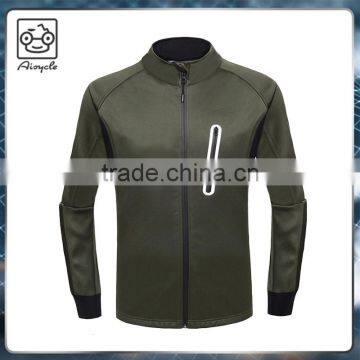 Men's ski windbreaker jacket cycling running sports jackets