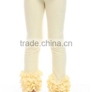 Wholesale Baby Girl Ruffle Leggings photo-6