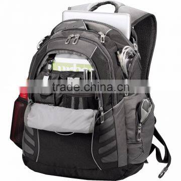 High Sierra Big Wig Computer Backpack - Cushion Zone Padded Computer Compartment With Frame Sheet Protects Most 17" Laptops photo-2