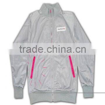 BSCI 2016 Design Sublimation Screenprint Embroidery Zipper Hoody Mens Designer Clothes photo-5