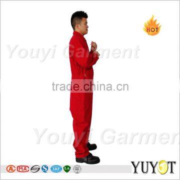 Customized Anti Wrinkle Safety Anti Static Work Wear photo-2