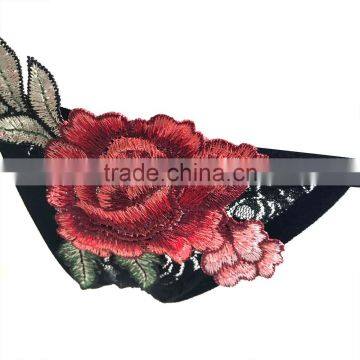 2017 New Fashion Women Roses Thong Sexy Underwear photo-5