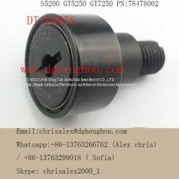 Mcgill Bearing / Cam Roller For Gerber Cutter Camroll Brg W/Slot GT7250 PN:78478002 (www.dghenghou.com)