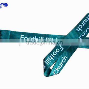 Xcending X-LY064 Polyester Custom Cheap Lanyards