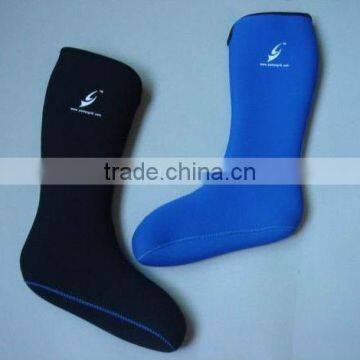 Neoprene sock