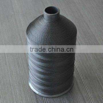 210D/3 Nylon Weaving Black Thread