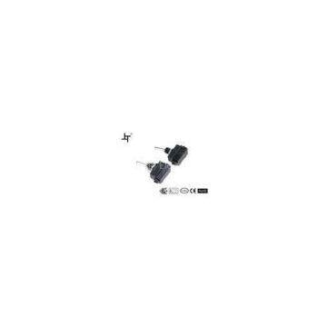 Single Pole Single Throw Mini Toggle Switches With Din Connector