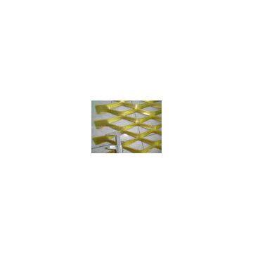 expanded wire mesh