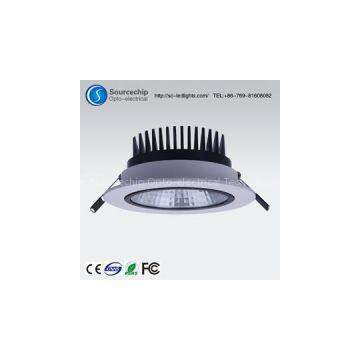 Cob 30w Led Down Light Manufacturers photo-2