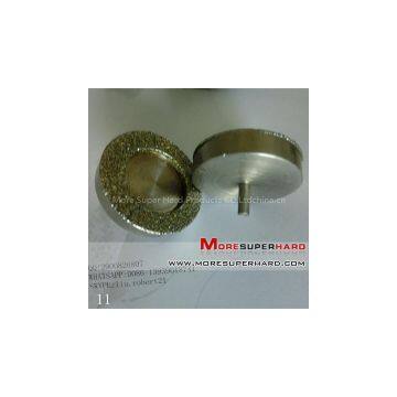 Electroplate Bond Diamond Cutting Wheel photo-2