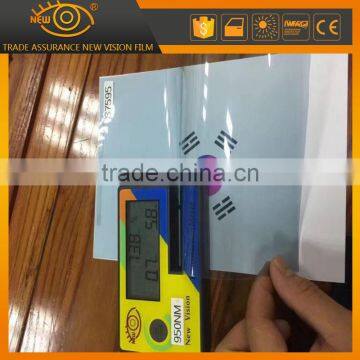 Top Quality IR Rejection 95% Nano Ceramic Window Film Building Safety Solar Film photo-2