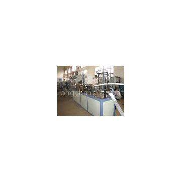 PPR / PE Plastic Production Line For Aluminum Pipe , High automation