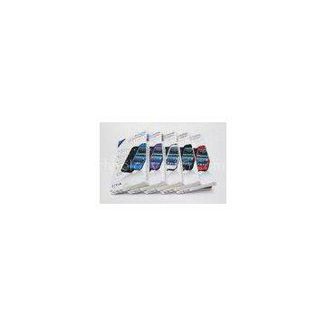Black Plastic Lifeproof Cell Phone Case Waterproof Durable For Samsung Galaxy S3