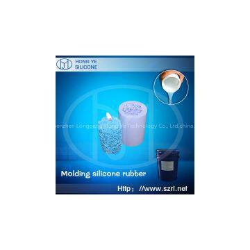 Rtv Liquid Moulding Silicone Rubber( for Concrete, PU Resin , Gypsum Casting)