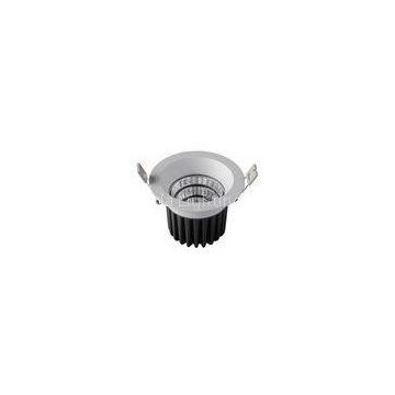 Commercial COB 9W 12W LED downlight / Led Adjustable Spotlight 1320 Lm