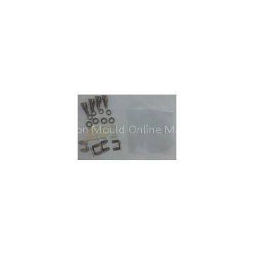 Gasket Plastic Injection Molded Parts / Injection Parts / Moulded Parts