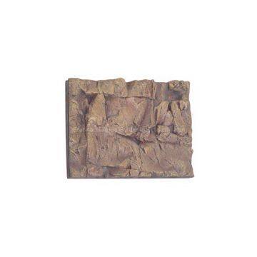 3D PU Background Board, Tank Background photo-2