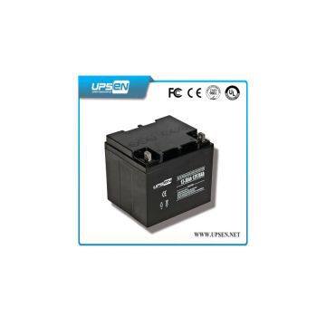 Maintenance Free Sealed Lead Acid Battery for Electric Toys