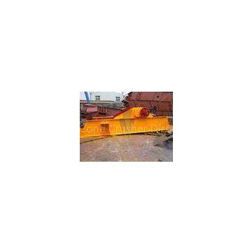 Professional 15kw Crushing vibratory feeder 300 - 400 t / h with jogged gears