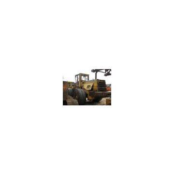 Used Komatsu Dozer WA470 photo-3