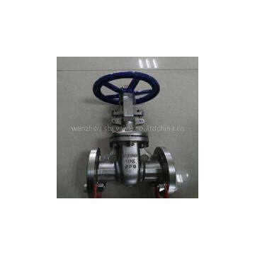 JIS 10K GATE VALVE,CF8,DN50,RF