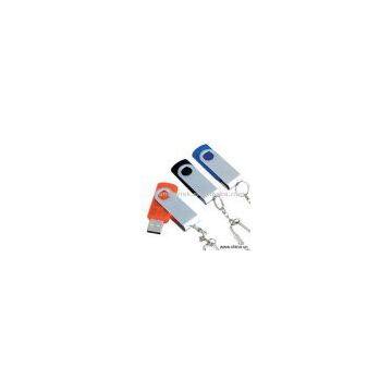 Sell USB Flash Disks with Swivel Case