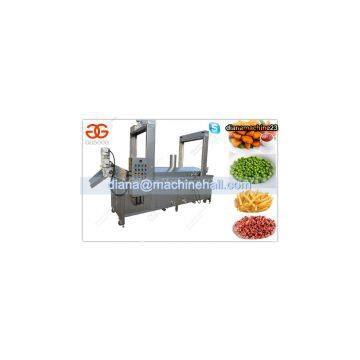 Hot Selling Continuous Peanut Fryer Machine