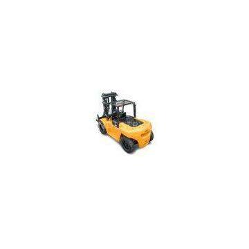 Narrow Aisle 8 Ton Diesel Forklift Truck For Airport 600mm Load Center