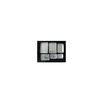 aluminium container mould