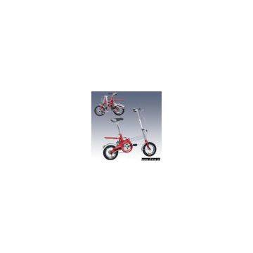 X.TEND 1.0 Pro Folding Bicycle