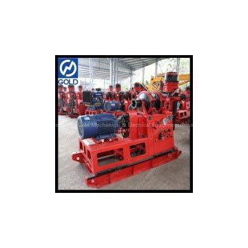 XY-2 hydraulic feed core drill