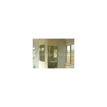 Modular Prefabricated Steel Homes , Single Container House For Residential Building