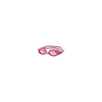 Womens Silicone Swimming Goggles / Most Comfortable Swim Goggles