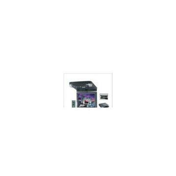 sell 10.4inch roof mount TFT LCD monitor with dvd player and TV