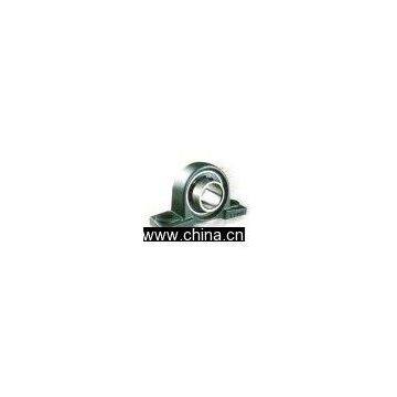 pillow block ball bearing