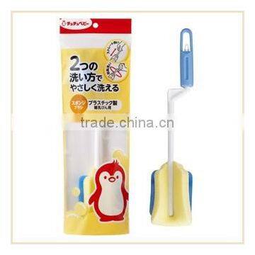 Japan Sponge Brush for Nursing Bottle Cleaning Wholesale