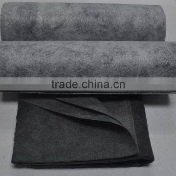 actived carbon meltblown nonwoven