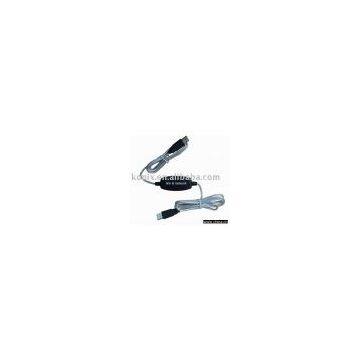 USB Data Link Cable (with network connection sharing function) (W-818)