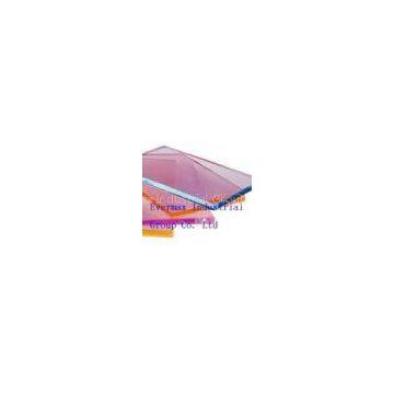 cast acrylic sheet