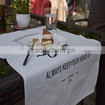 100% Cotton High Quality Health Print Kitchen Towel and Tea Towel photo-2