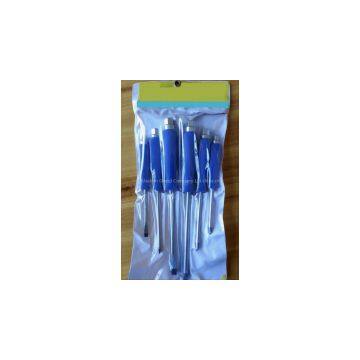 6pcs Go-through Screwdriver Set - MG-SD011