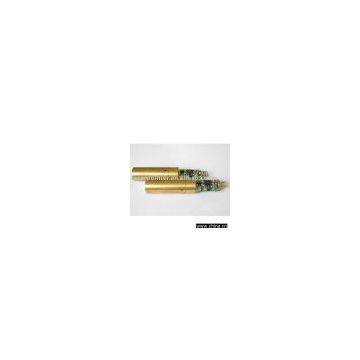green dotting laser module