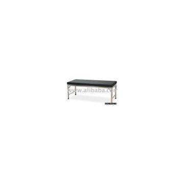 Stainless steel treatment table