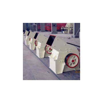New Hammer Crusher