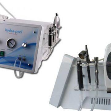 Diamond Dermabrasion Water Oxygen Jet Peel Machine Wrinkle Removal Skin Moisturizing Portable Facial Machine photo-2