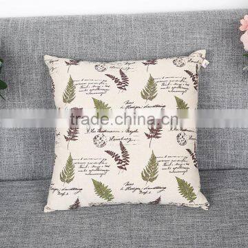 Pillow Cover Personalized Custom Washable Paper Pillowcase photo-4