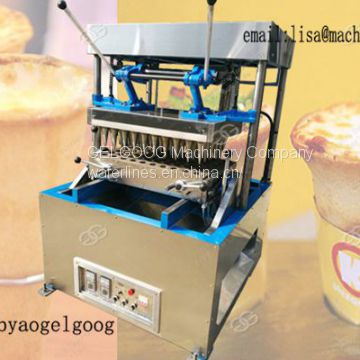 Pizza Cone Making Machine Supplier