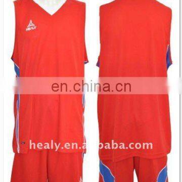 Customized Basketball Uniform basketball kits