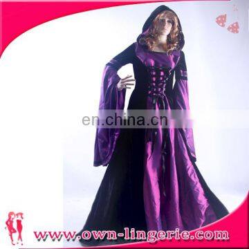 2017 TOP new Hot sales good quality halloween Costume Fancy Dress Costume